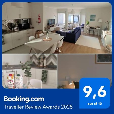 Areia Stayinn Beach Apartment Arvore Ngoại thất bức ảnh