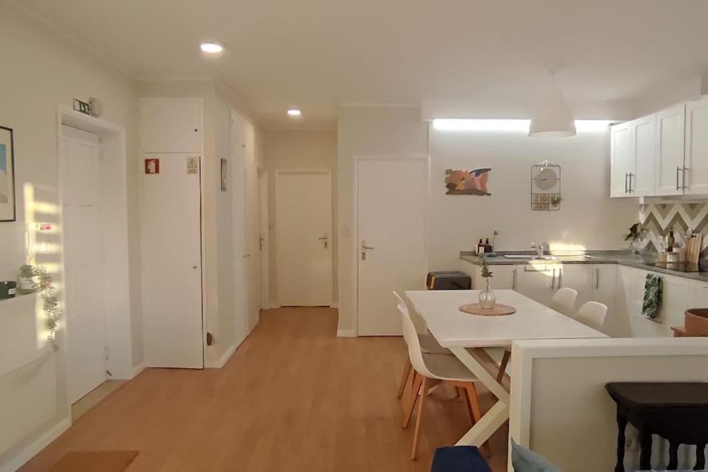 Areia Stayinn Beach Apartment Arvore Ngoại thất bức ảnh