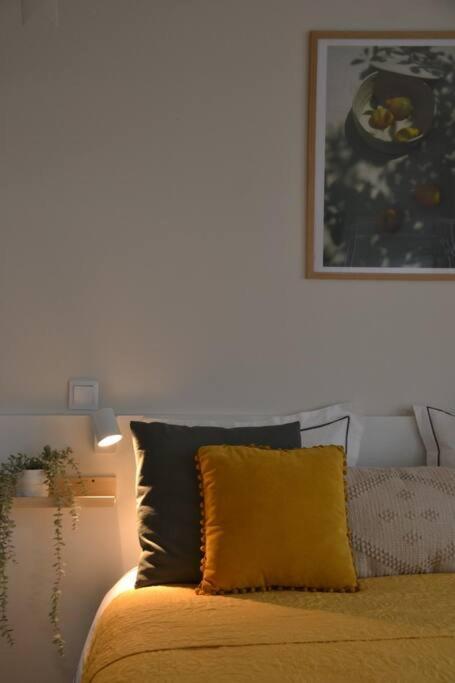 Areia Stayinn Beach Apartment Arvore Ngoại thất bức ảnh