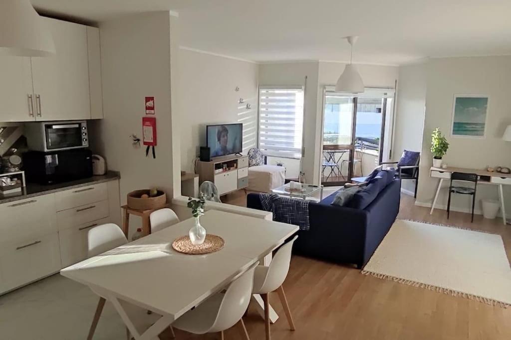 Areia Stayinn Beach Apartment Arvore Ngoại thất bức ảnh