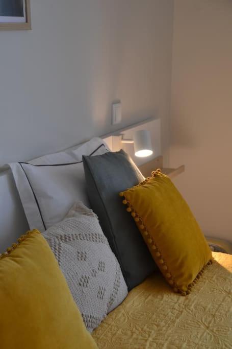 Areia Stayinn Beach Apartment Arvore Ngoại thất bức ảnh