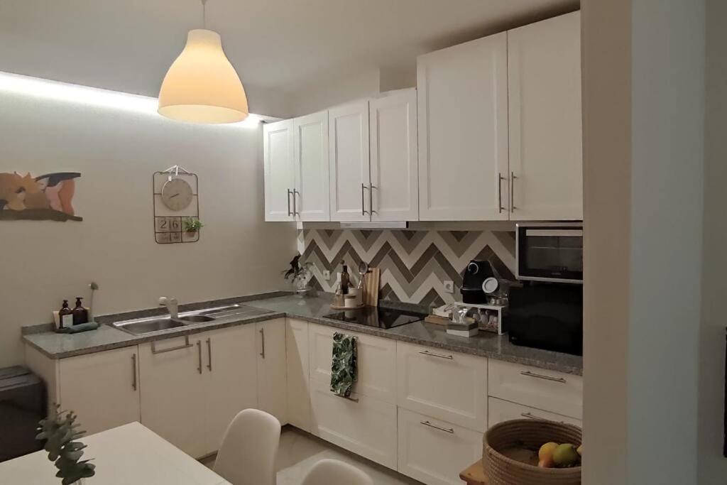 Areia Stayinn Beach Apartment Arvore Ngoại thất bức ảnh