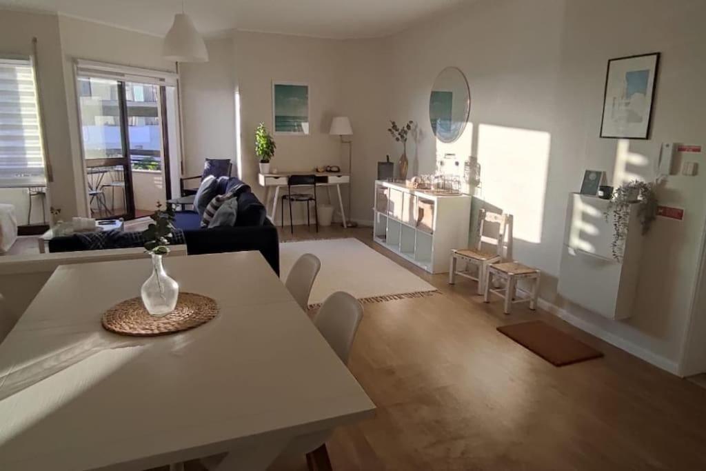 Areia Stayinn Beach Apartment Arvore Ngoại thất bức ảnh